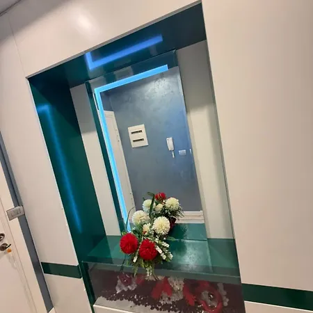 Apartamento Casa Vivid *