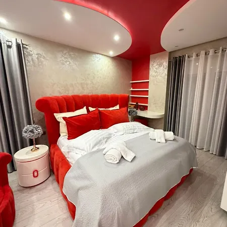 Apartamento Casa Vivid Tirana