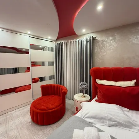 Casa Vivid * Tirana