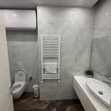 Apartamento Casa Vivid *